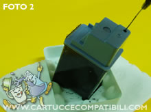 Ricarica cartucce HP 51626A, 51629, C6614A, C6628A