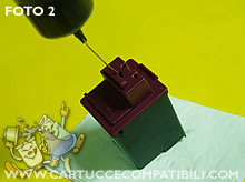 Ricarica cartucce Lexmark 12A1970 e 17G0050
