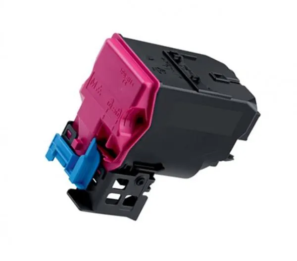 Toner compatibile con Epson C13S050591 - Magenta