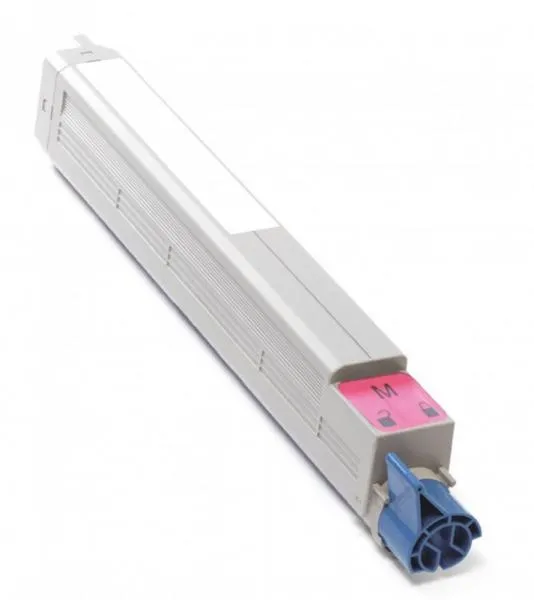 Toner compatibile con Oki 44036022 - Magenta