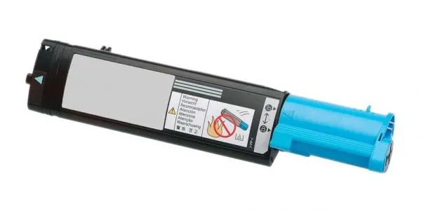 Toner compatibile con Epson C13S050318 - Ciano