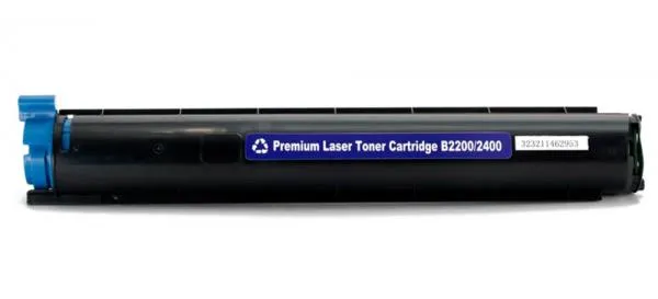 Toner compatibile con Oki 43640302