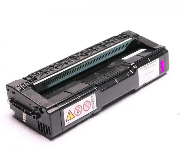 Toner compatibile con Ricoh 406099 - Magenta