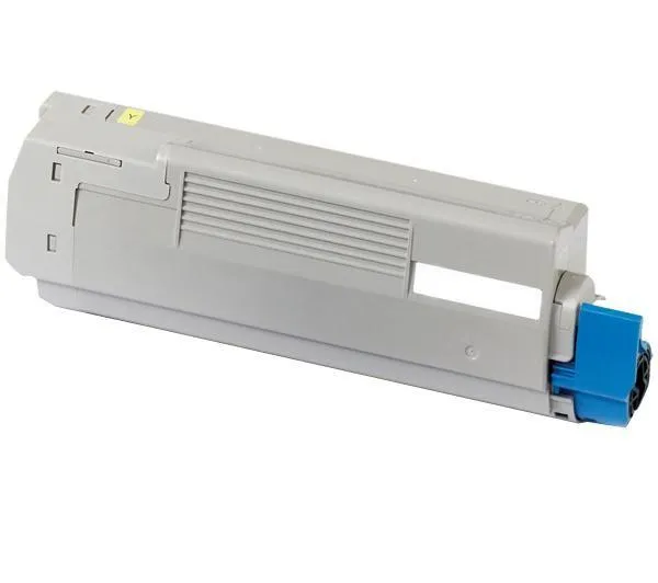 Toner compatibile con Oki 44844613 - Giallo