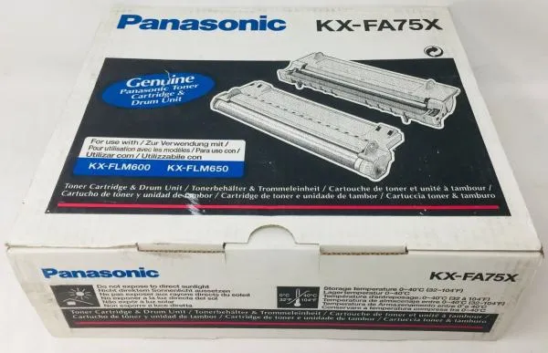 Cartuccia originale Panasonic KX-FA75X