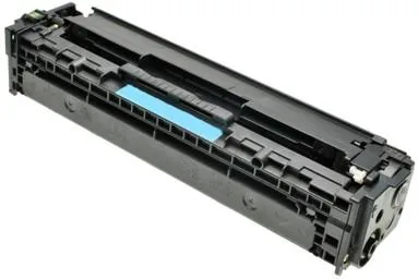 Toner compatibile con Hp CF381A n. 312A Ciano