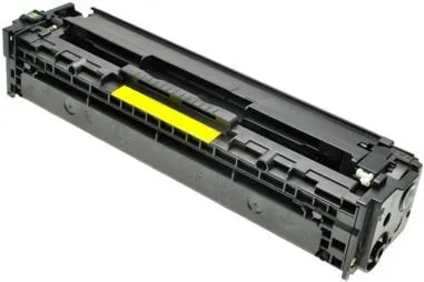 Toner compatibile con Hp CF382A n. 312A Giallo