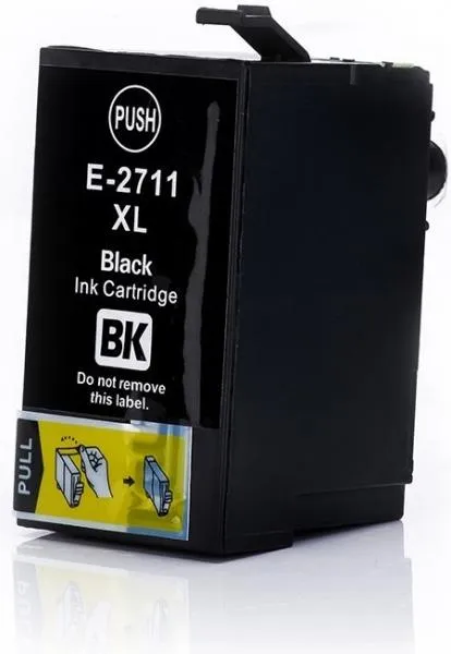 Cartuccia compatibile con Epson T2711 n. 27 XL Black