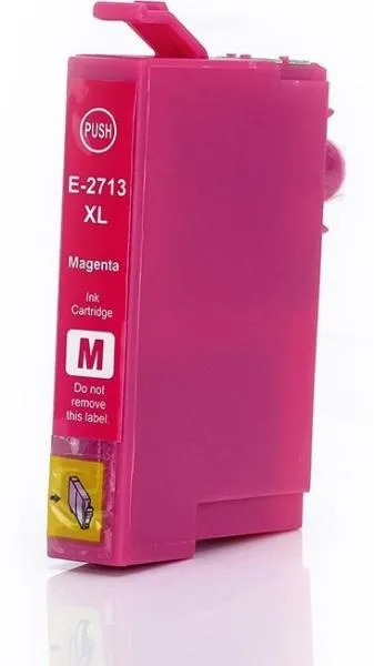 Cartuccia compatibile con Epson T2713 n. 27 XL Magenta