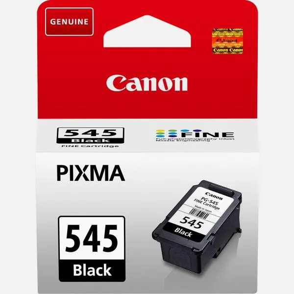 Cartuccia originale Canon PG-545 Black