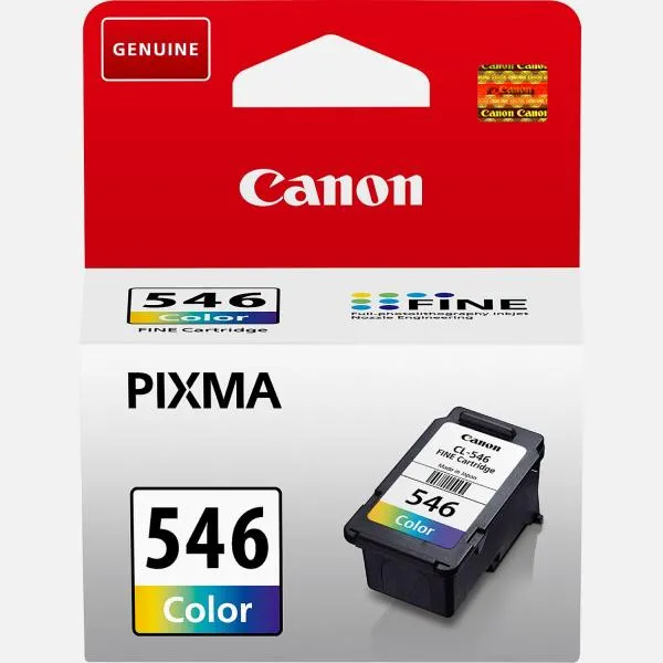 Cartuccia originale Canon CL-546 Color