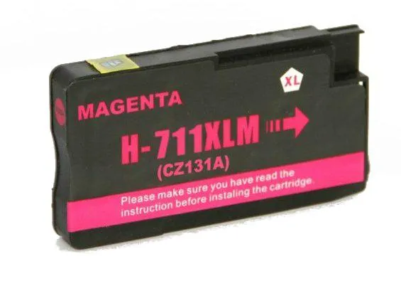 Cartuccia compatibile con Hp CZ131A n. 711 M