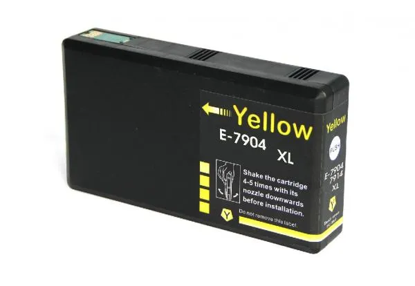 Cartuccia compatibile con Epson T7904 - 79XL