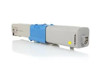 Toner compatibile con Oki 44469704 Giallo