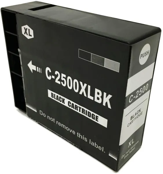 Cartuccia compatibile con Canon PGI-2500BK XL