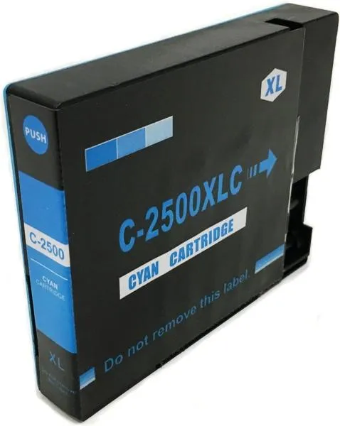 Cartuccia compatibile con Canon PGI-2500C XL