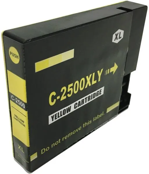 Cartuccia compatibile con Canon PGI-2500Y XL