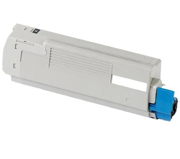 Toner compatibile con Oki 43865708 - Nero