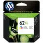 Cartuccia originale Hp C2P07AE n.62 XL Color