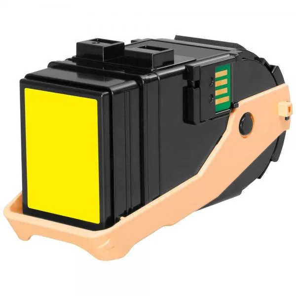 Toner compatibile con Epson C13S050602 - Giallo