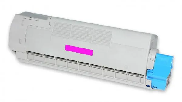 Toner compatibile con Oki 44059210 - Magenta