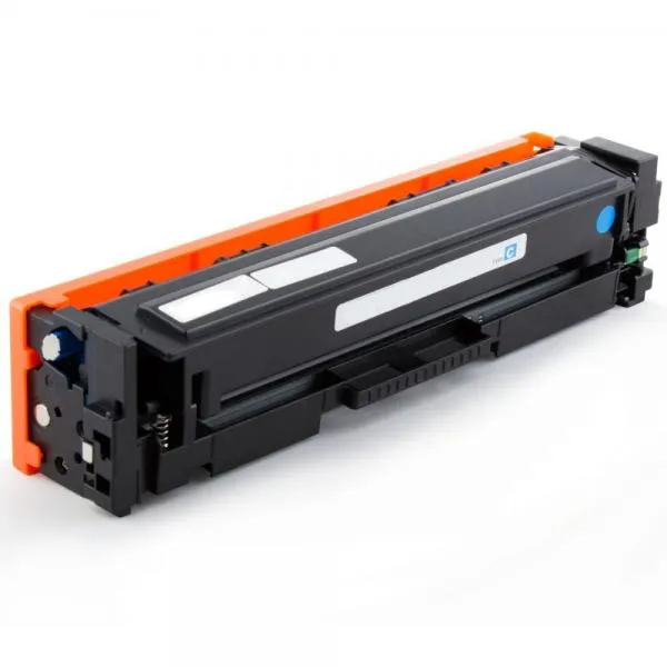 Toner compatibile con Hp CF401X  n.201x C