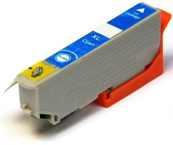 Cartuccia compatibile con Epson T3362 n.33 XL Ciano