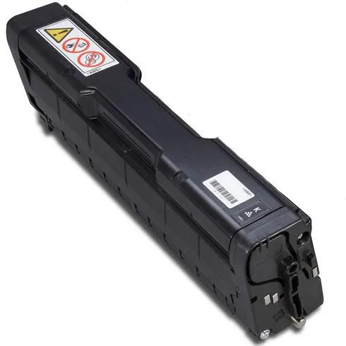 Toner compatibile con Ricoh 407716 - Nero