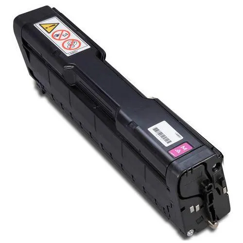 Toner compatibile con Ricoh 407718 - Magenta