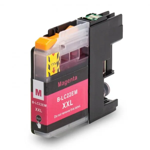 Cartuccia compatibile con Brother LC-22EM XL