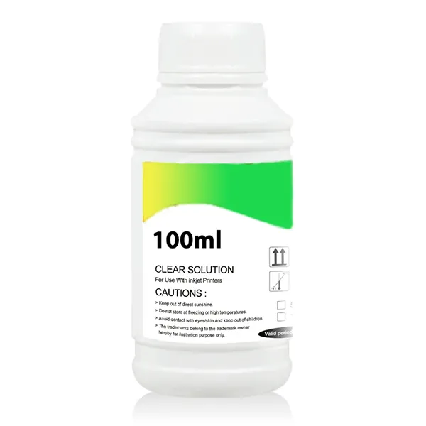 Liquido pulizia 100ml