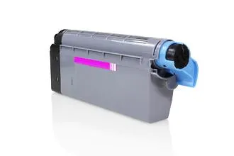 Toner compatibile con Oki 45396302 - Magenta