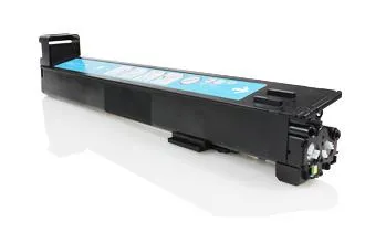 Toner compatibile con Hp CF311A n.826A Ciano