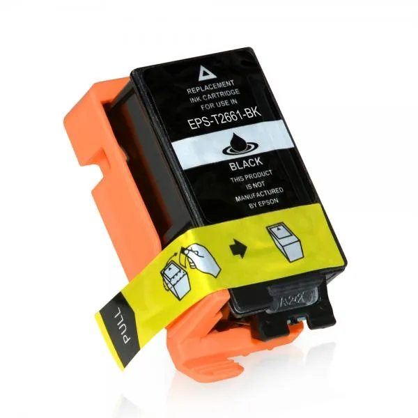 Cartuccia compatibile con Epson T2661 n.266 Black