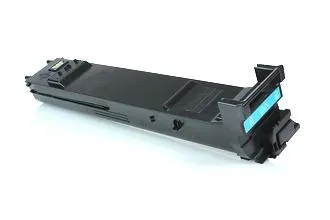 Toner compatibile con Minolta - Konica A0DK452 Ciano