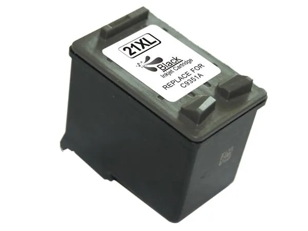 Cartuccia compatibile con Hp C9351CE n. 21 XL