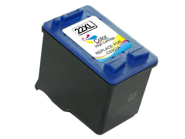 Cartuccia compatibile con Hp C9352ae n. 22 XL