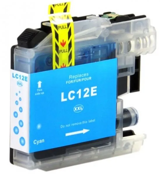 Cartuccia compatibile con Brother LC-12EC