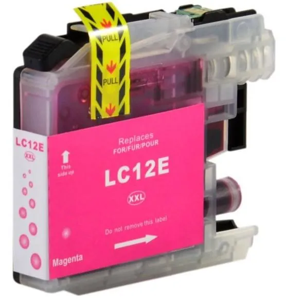 Cartuccia compatibile con Brother LC-12EM