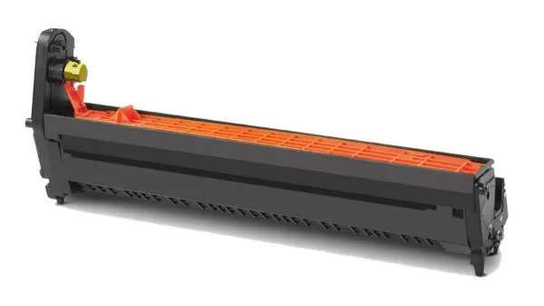 Tamburo compatibile con Oki 44844408 - Nero
