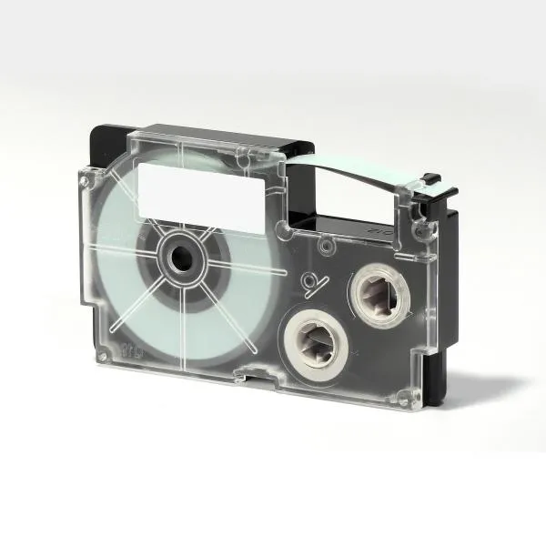 Cassetta nastro compatibile con Casio XR-9WE1