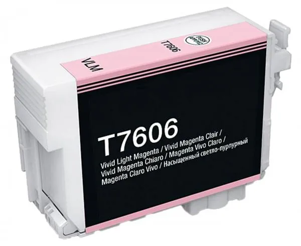 Cartuccia compatibile con Epson T7606 LM