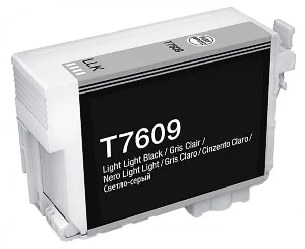 Cartuccia compatibile con Epson T7609 LLBK
