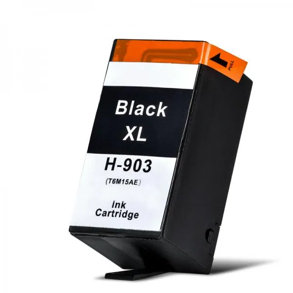 Cartuccia compatibile con Hp  T6M15AE n.903 XL BK