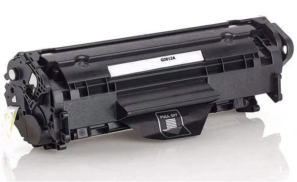 Toner compatibile con Hp Q2612A n.12A