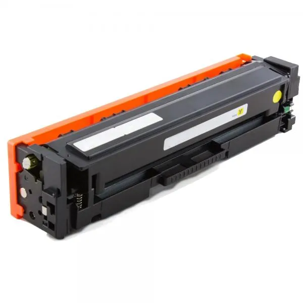 Toner compatibile con Canon 045H Giallo