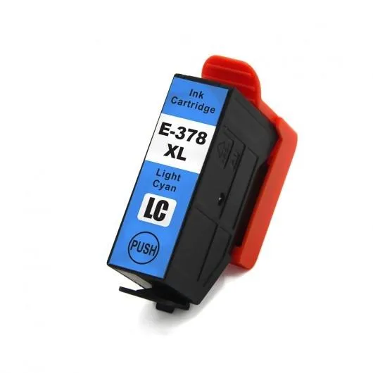 Cartuccia compatibile con Epson T3792 n.378 XL Ciano