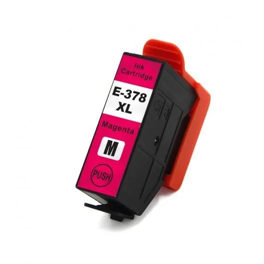 Cartuccia compatibile con Epson T3793 n.378 XL Magenta