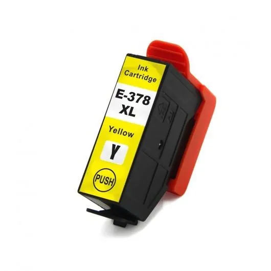 Cartuccia compatibile con Epson T3794 n.378 XL Giallo