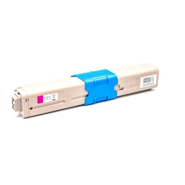 Toner compatibile con Oki 46508710 - Magenta